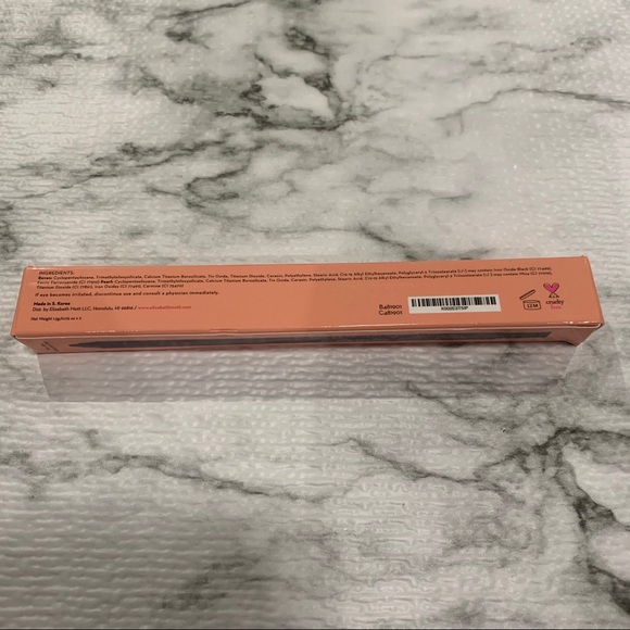 Elizabeth Mott Smooth Eye Pencil Duo Raven & Pearl - Picture 8 of 15